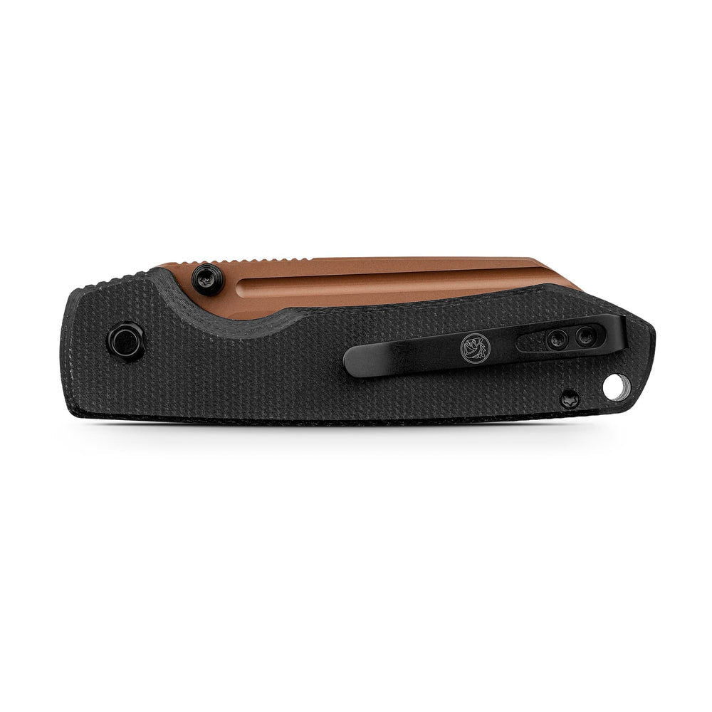 Vosteed Raccoon 2.0-Black/Copper Dune