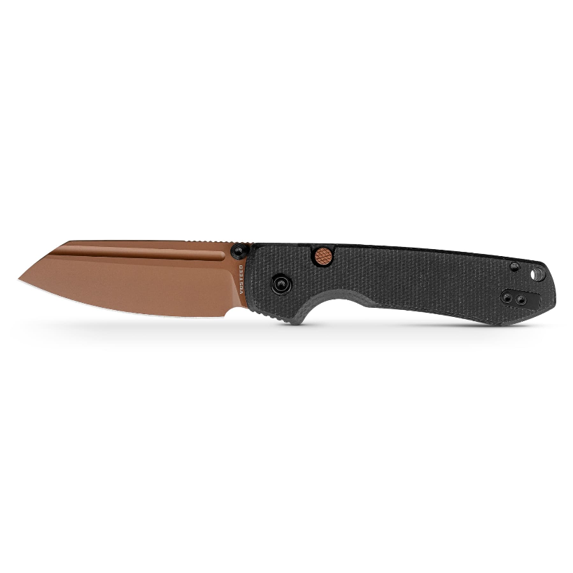 Vosteed Raccoon 2.0-Black/Copper Dune