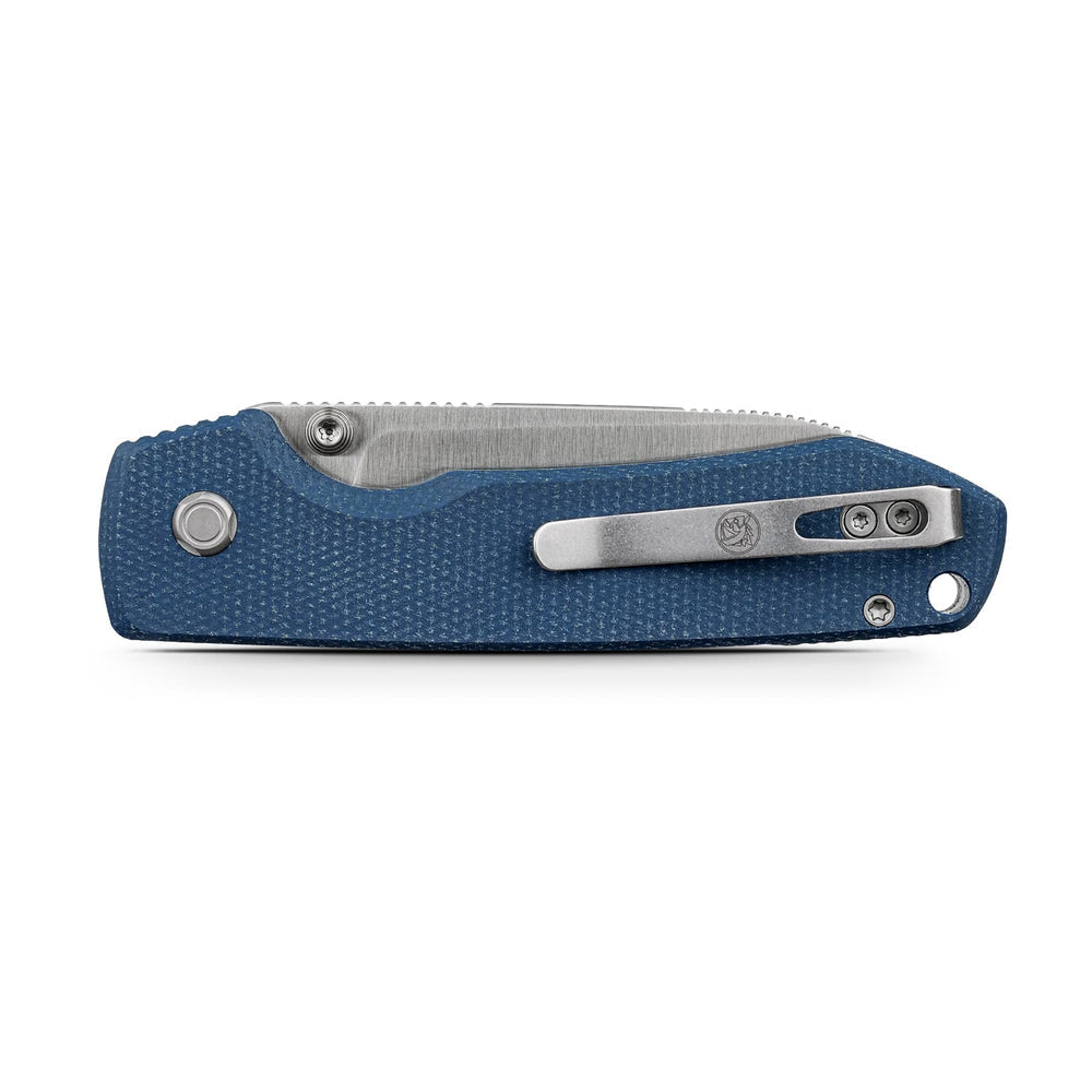 Vosteed Raccoon 2.0-Blue/Satin