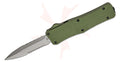 Mantis 816 Auto OTF-Satin/Green