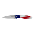 Kershaw Leek- USA flag