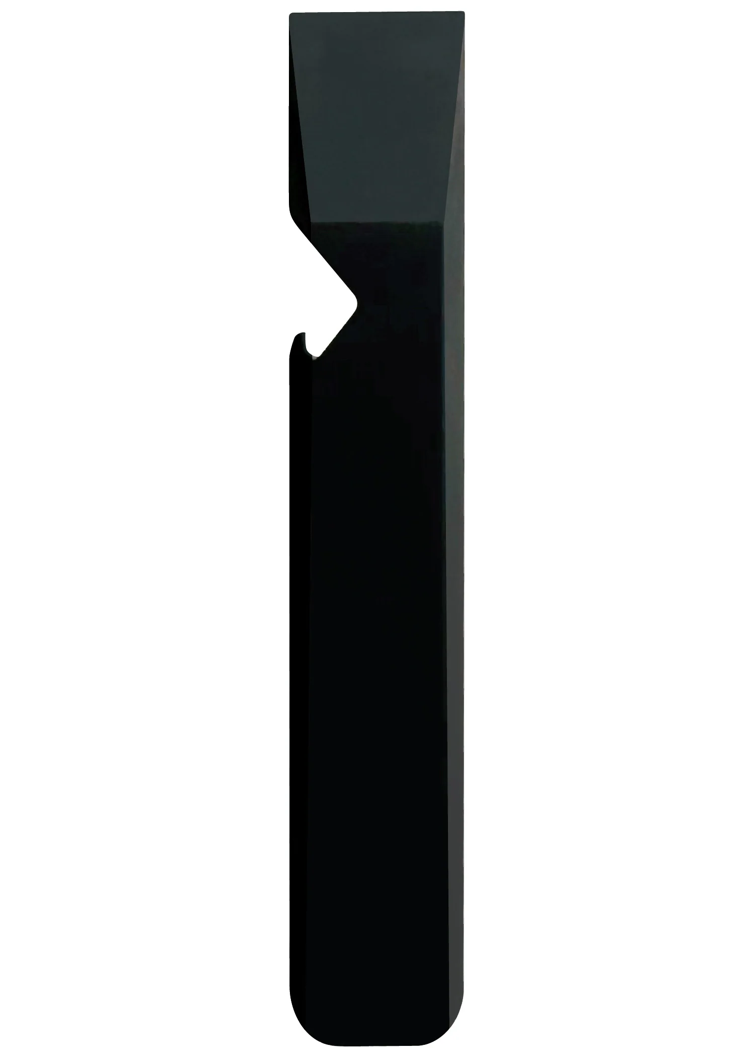 Daily Carry Co—Slimpry 2.0 Black Titanium