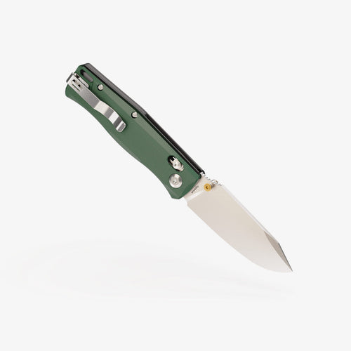 Flytanium BEEF—Dark Moss Stonewash