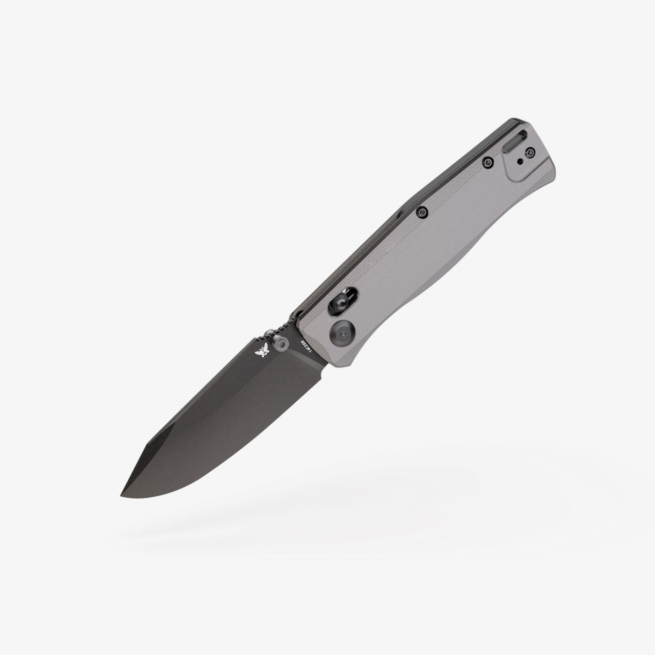 Flytanium BEEF—Gray Stealth Black PVD