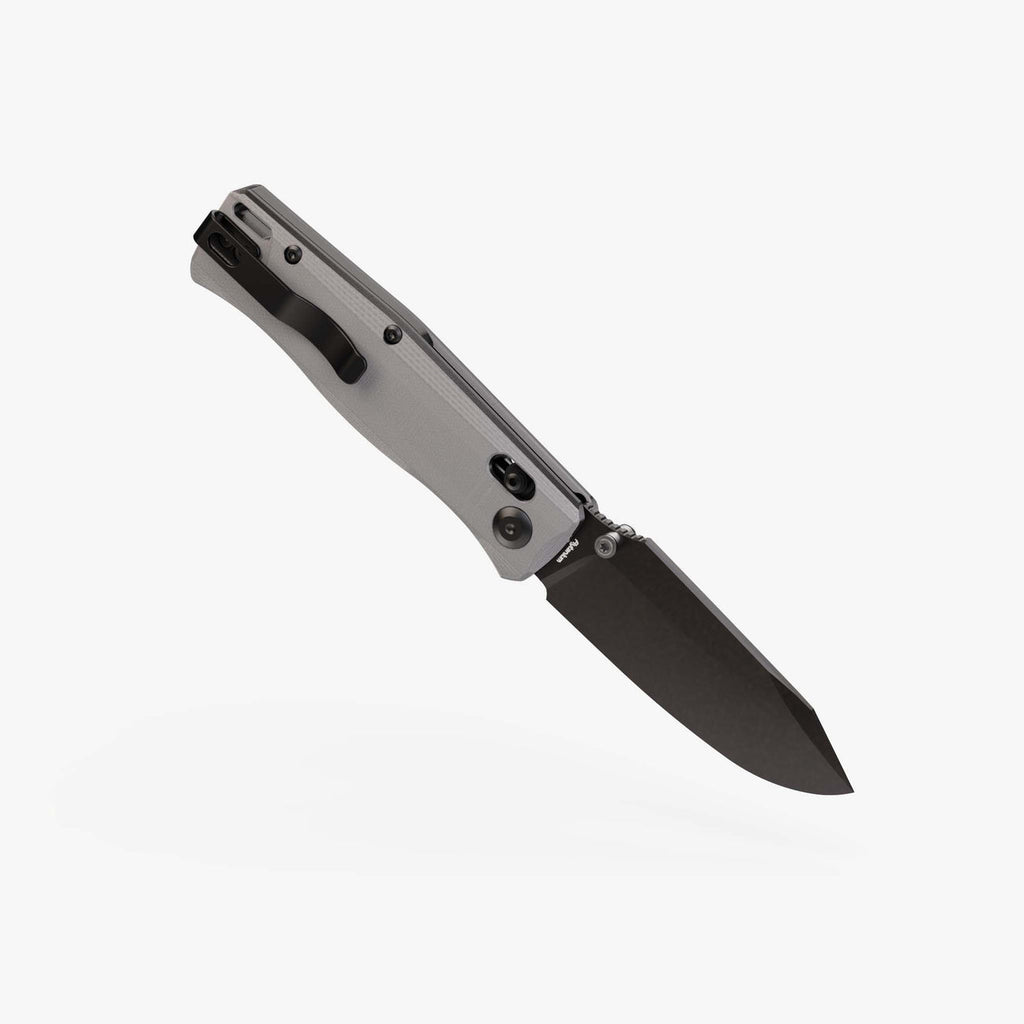 Flytanium BEEF—Gray Stealth Black PVD