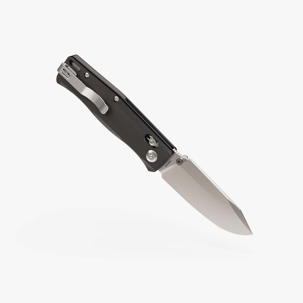 Flytanium BEEF—Pitch Black Stonewash