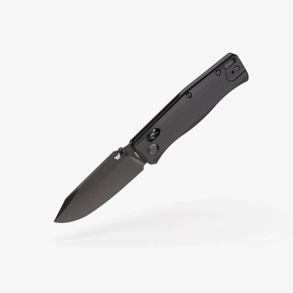Flytanium BEEF—Pitch Black PVD