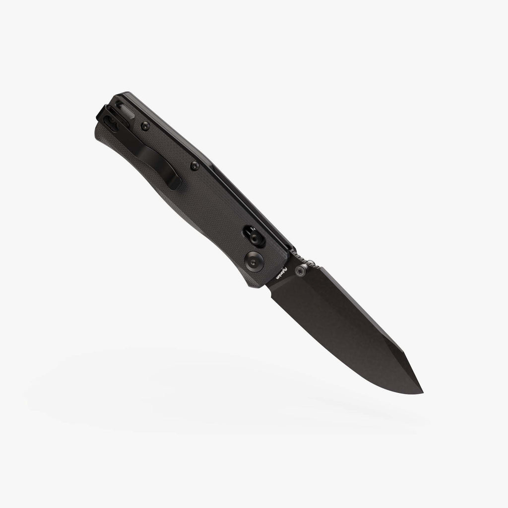 Flytanium BEEF—Pitch Black PVD