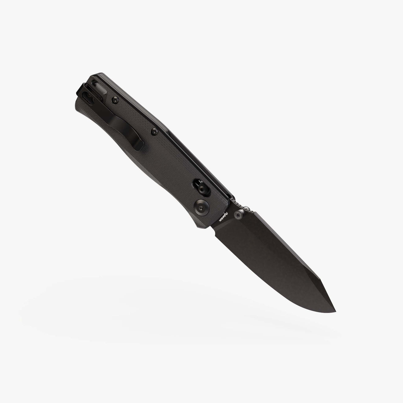 Flytanium BEEF—Pitch Black PVD