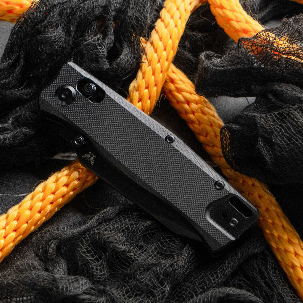 Flytanium BEEF—Pitch Black PVD