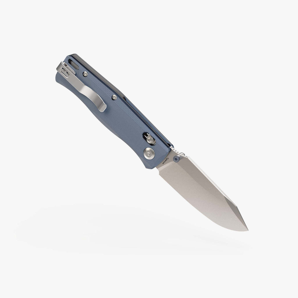 Flytanium BEEF—Slate Blue Stonewash