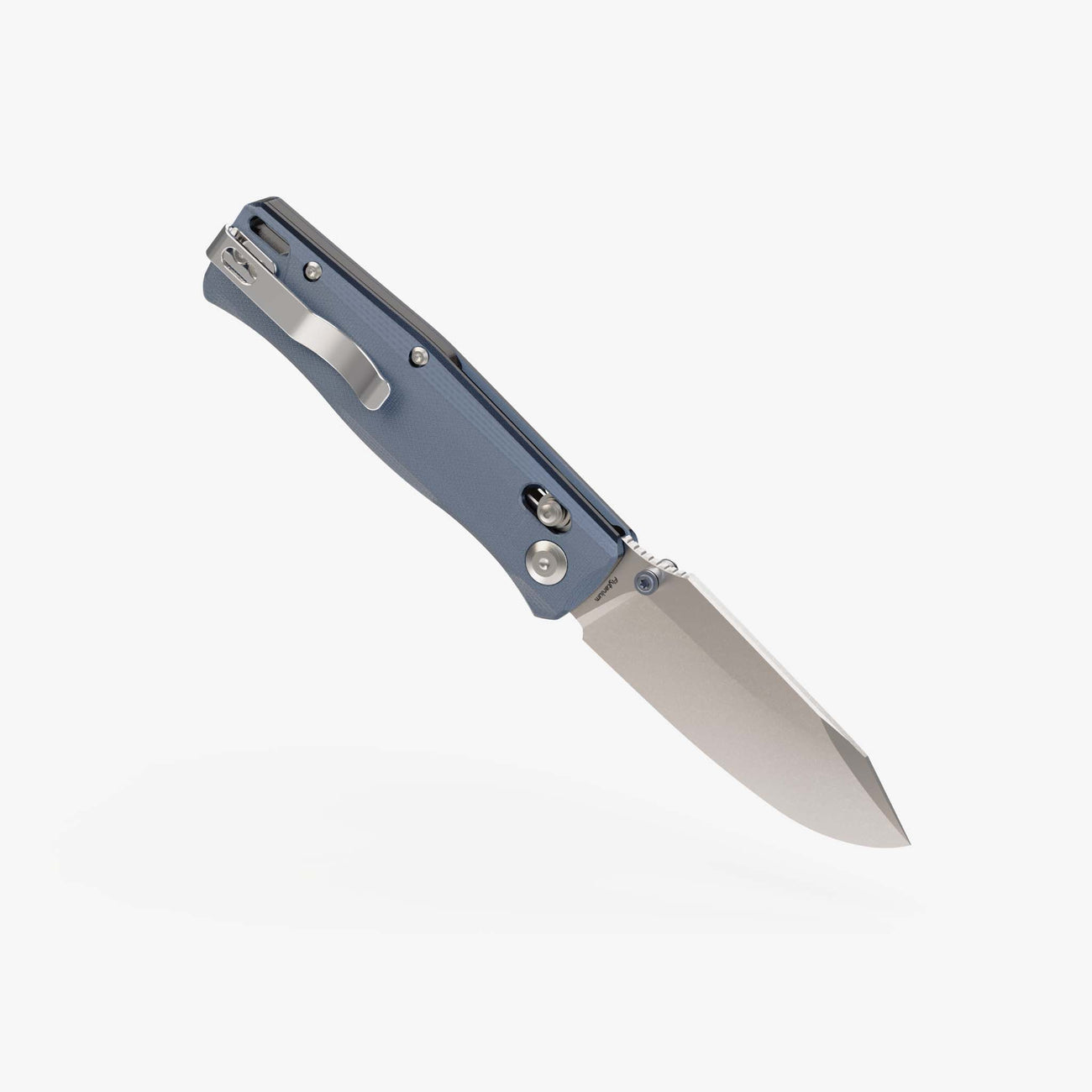 Flytanium BEEF—Slate Blue Stonewash