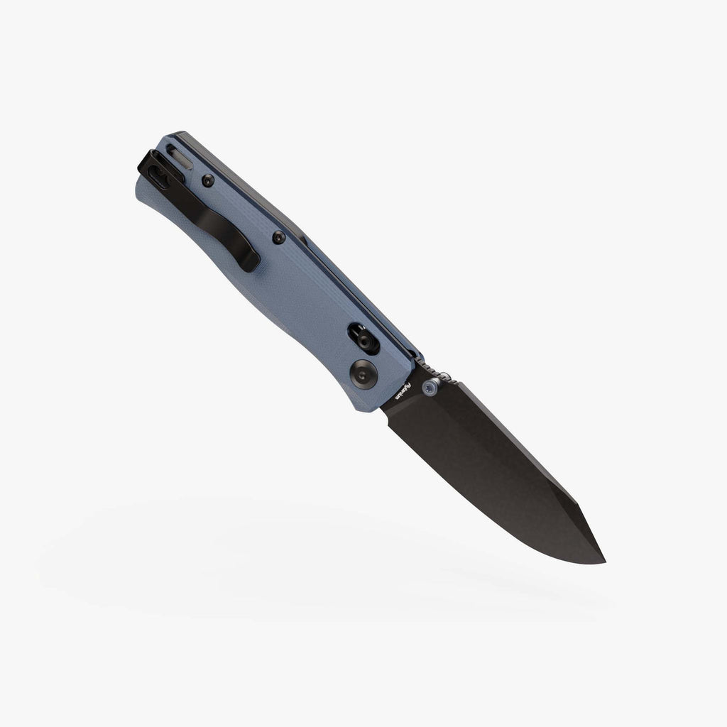 Flytanium BEEF—Slate Blue Black PVD