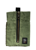Daily Carry Co—EDC Carry Pouch Green