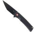 Klaken J147-Black tanto