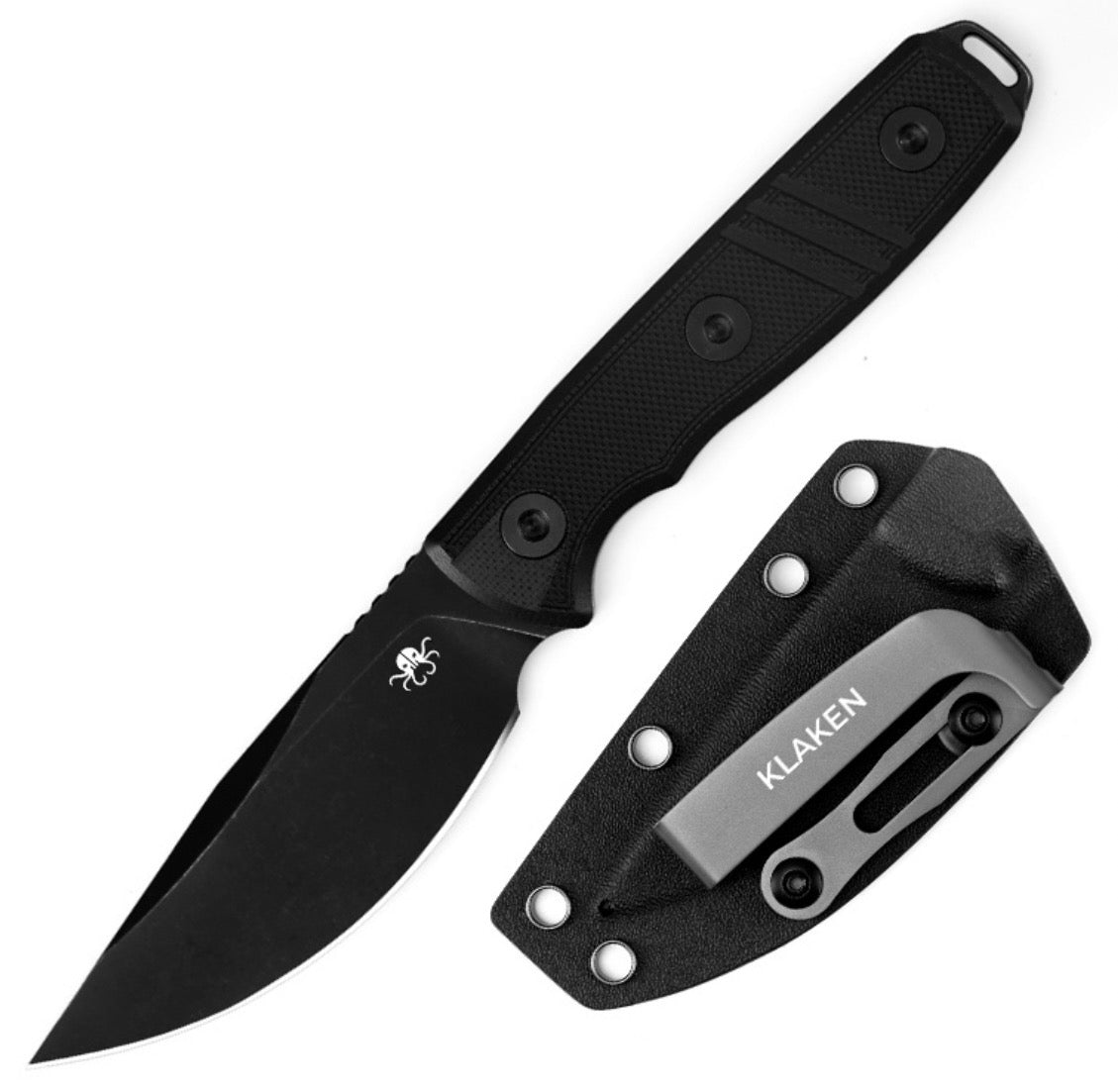 Klaken Z069-Apex-Black