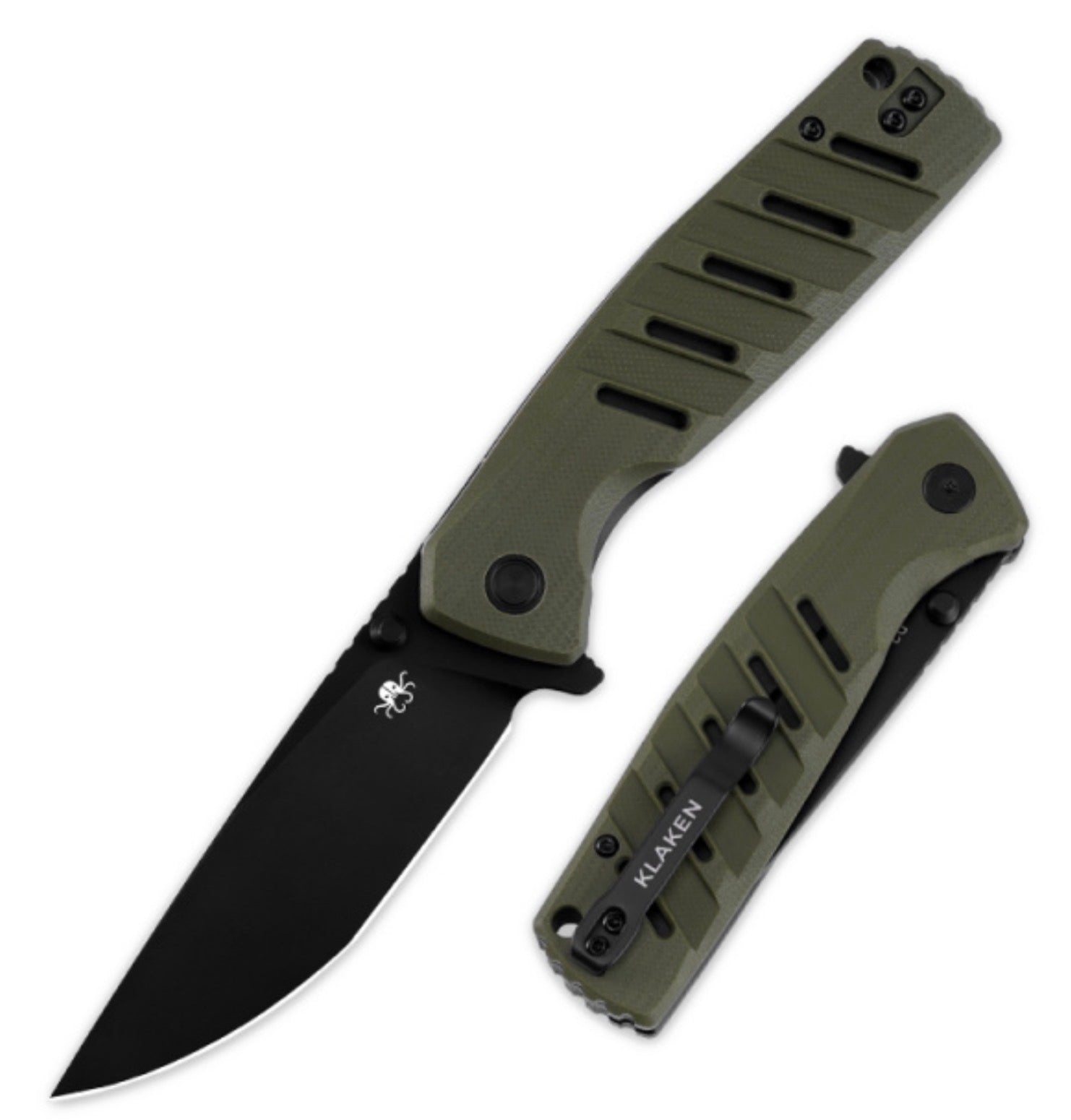 Klaken K03-Green